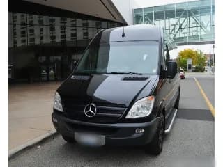 2012 Mercedes-Benz Sprinter bus