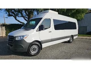 2022 Mercedes-Benz Sprinter bus