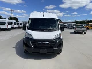 2024 Dodge Promaster bus