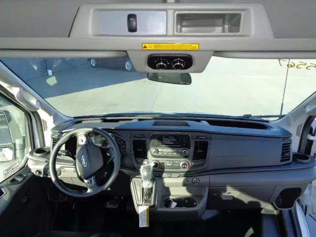 2025 Ford 350 DRW Passenger Van - Image 4