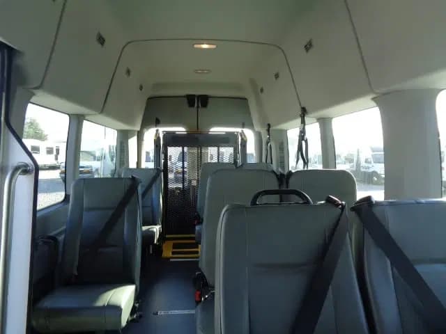 2025 Ford 350 DRW Passenger Van - Image 5