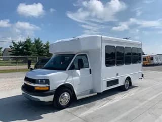 2024 Chevrolet Terra Transit bus