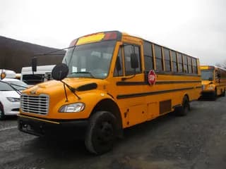 2021 Freightliner Thomas C2 bus