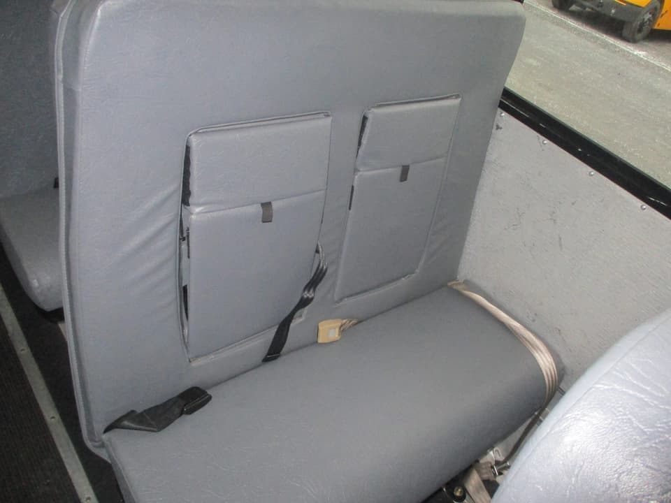 2021 Freightliner Thomas C2 School Bus - Image 12