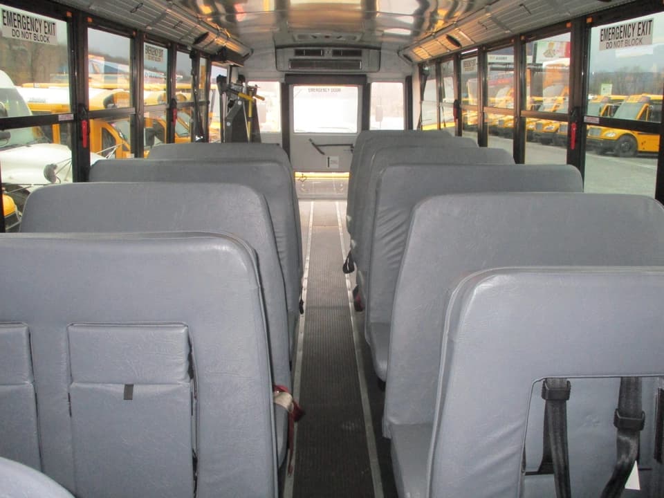 2021 Freightliner Thomas C2 School Bus - Image 14