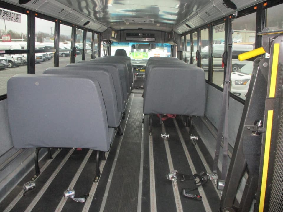 2021 Freightliner Thomas C2 School Bus - Image 19