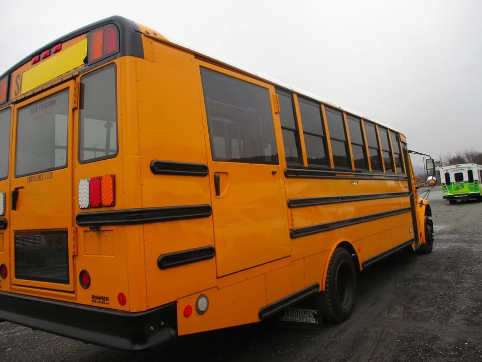 2021 Freightliner Thomas C2 School Bus - Image 5