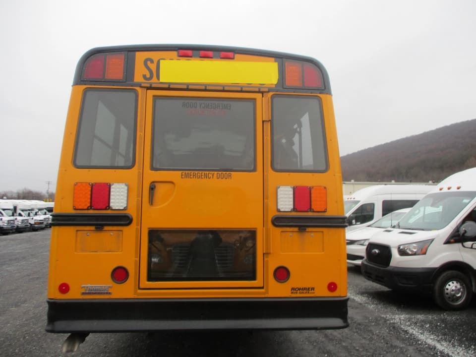 2021 Freightliner Thomas C2 School Bus - Image 6