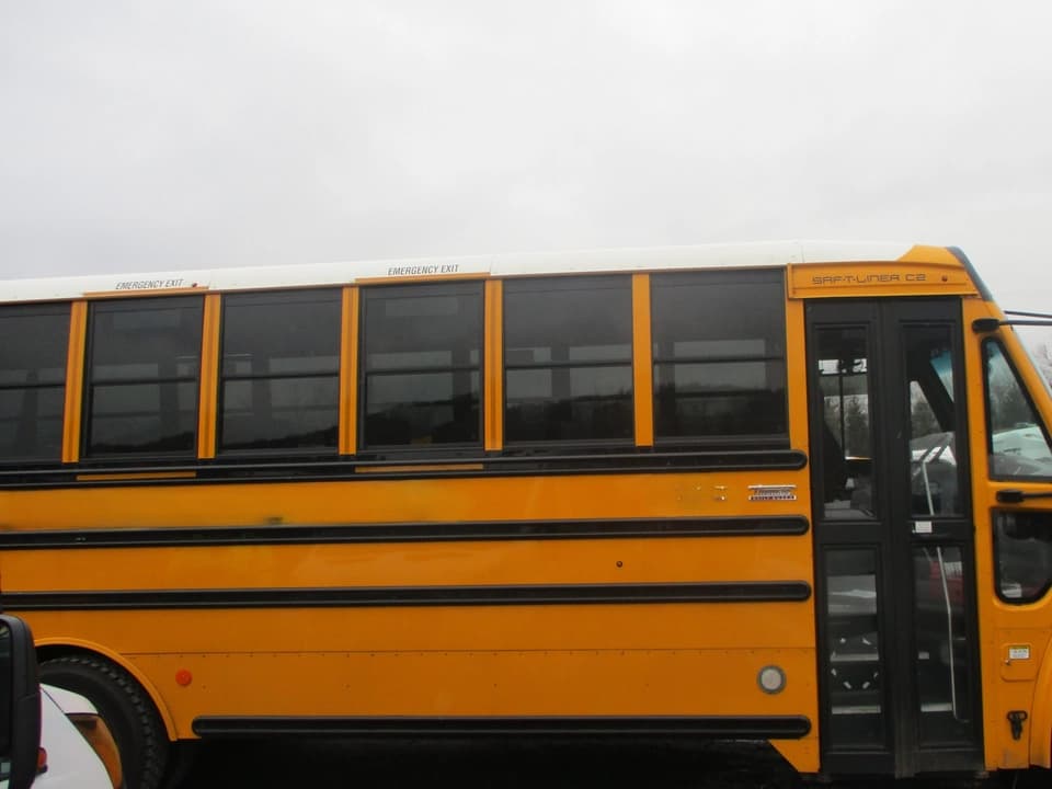 2021 Freightliner Thomas C2 School Bus - Image 7