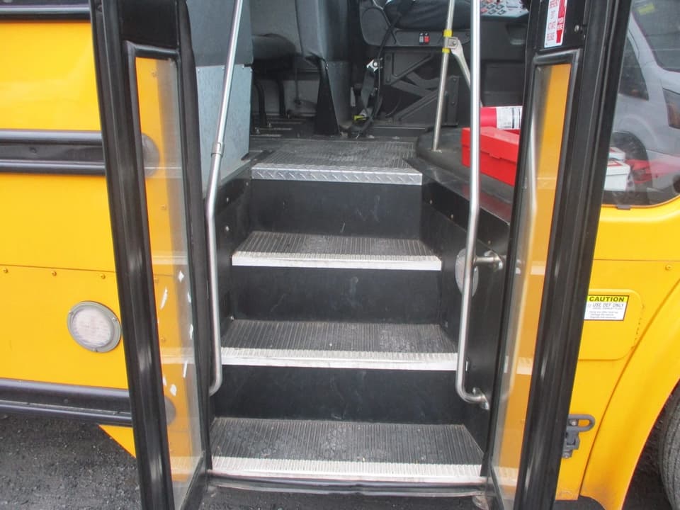 2021 Freightliner Thomas C2 School Bus - Image 8