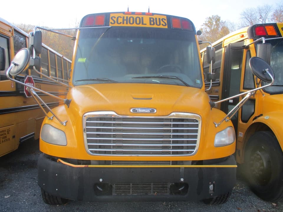 2020 Thomas 341TS School Bus - Image 2