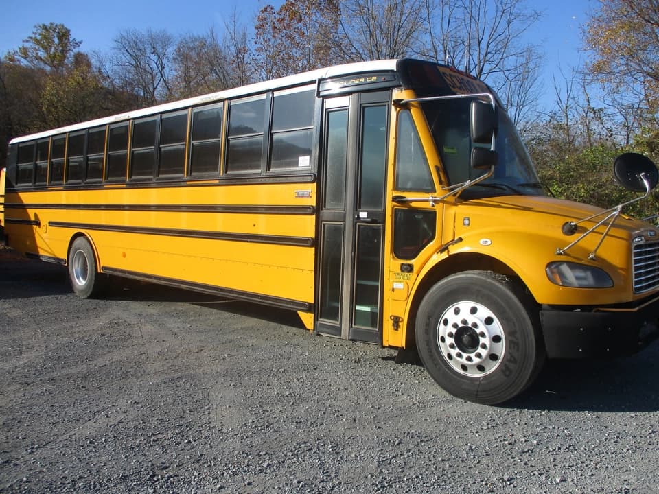 2020 Thomas 341TS School Bus - Image 1