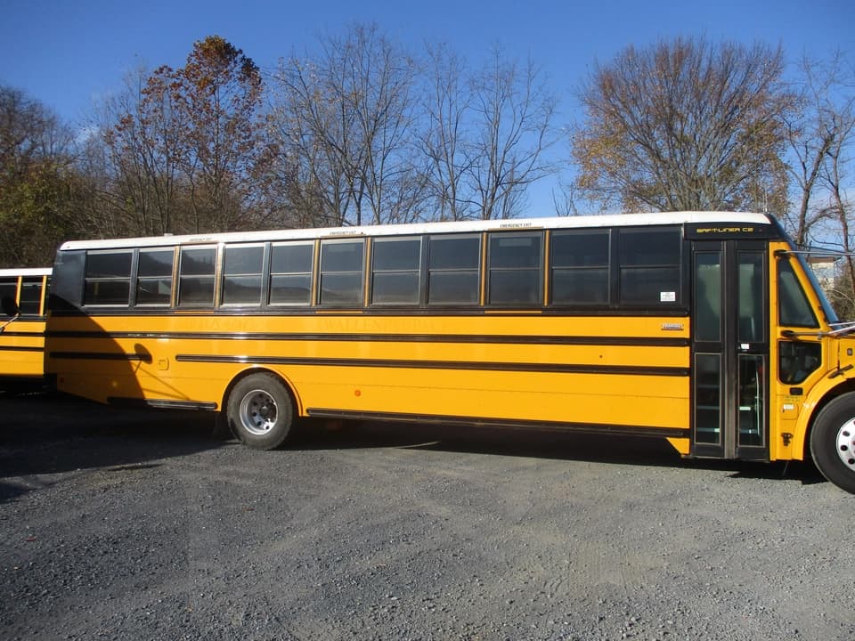 2020 Thomas 341TS School Bus - Image 3