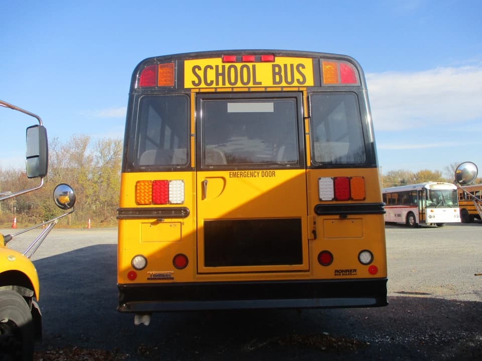 2020 Thomas 341TS School Bus - Image 4