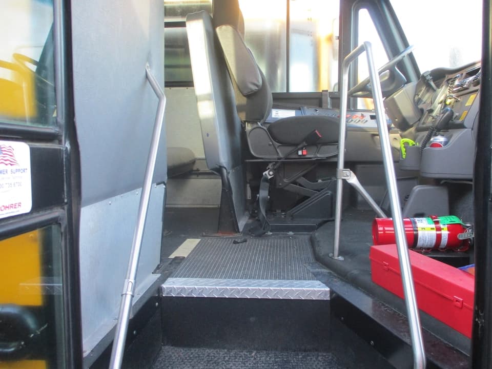 2020 Thomas 341TS School Bus - Image 8