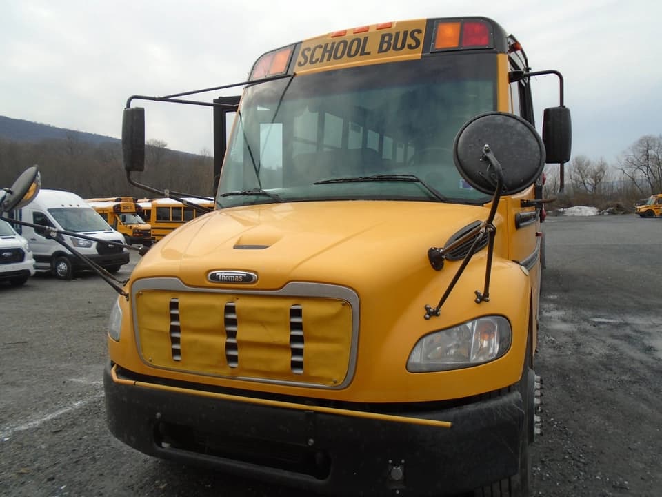 2015 Thomas C2 School Bus - Image 3