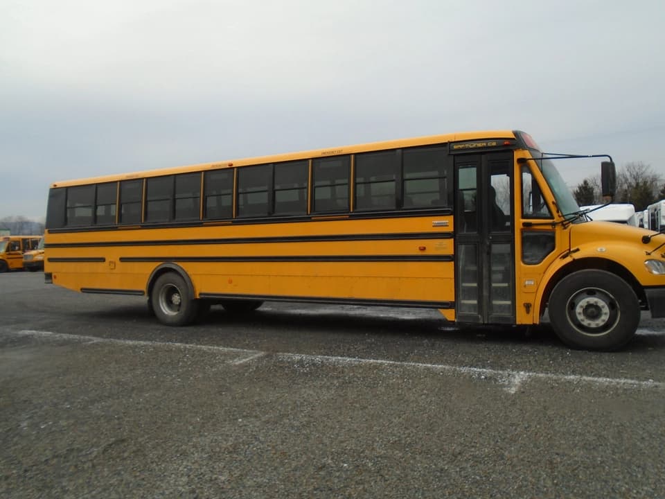 2015 Thomas C2 School Bus - Image 4
