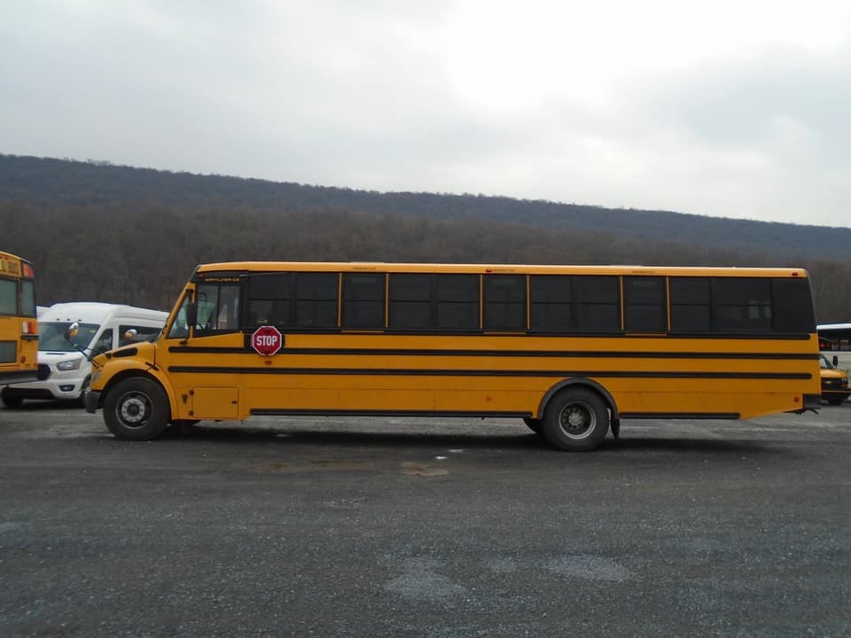 2015 Thomas C2 School Bus - Image 5