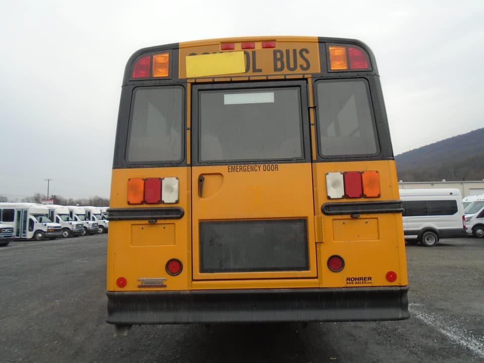 2015 Thomas C2 School Bus - Image 8