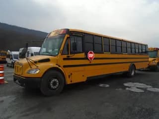 2014 Thomas Built Buses C2 bus