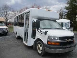 2014 Chevrolet Eldorado bus