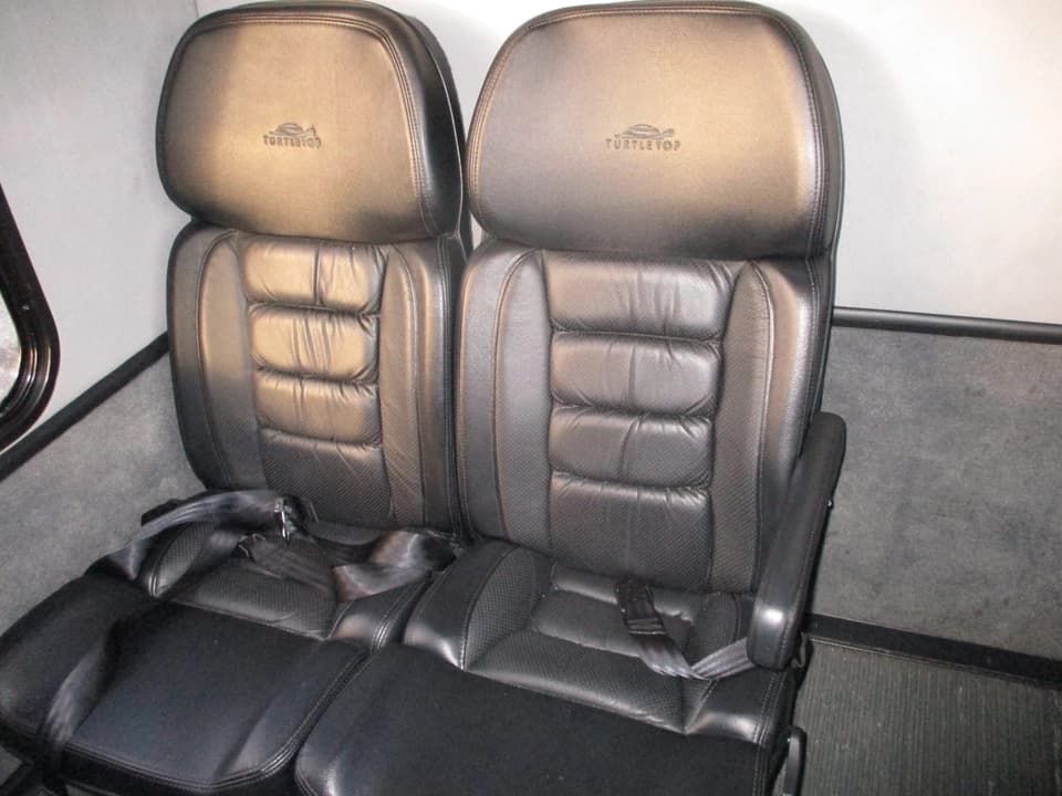 2012 Ford Turtletop Shuttle Bus - Image 14