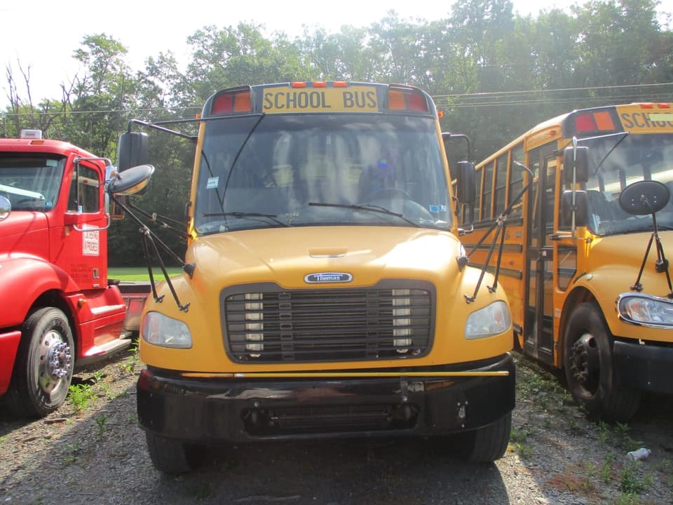 2011 Freightliner Thomas C2 School Bus - Image 2
