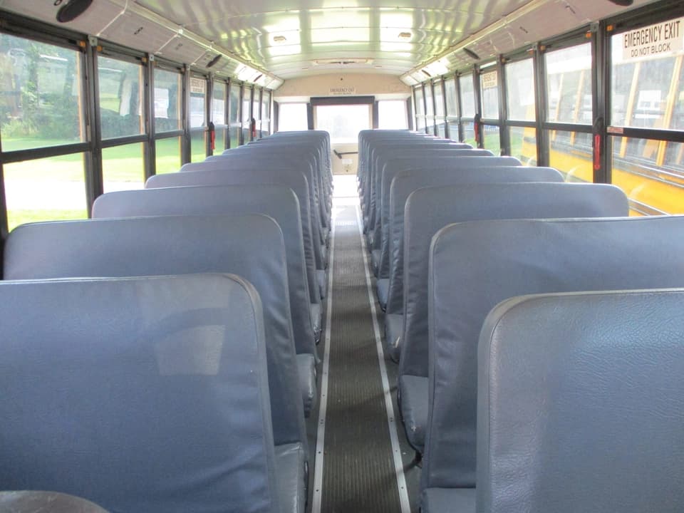 2011 Freightliner Thomas C2 School Bus - Image 6
