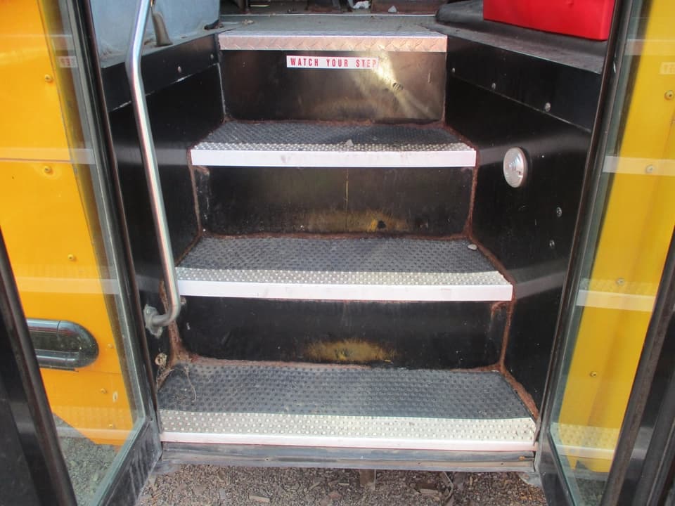 2011 Freightliner Thomas C2 School Bus - Image 8
