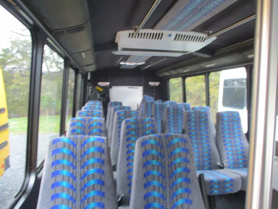 2010 Freightliner American Coach - Image 7