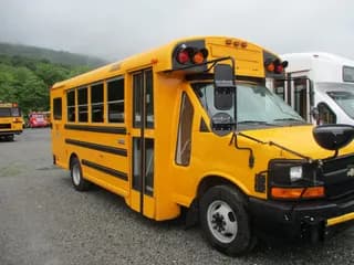 2009 Chevrolet Minotour  bus