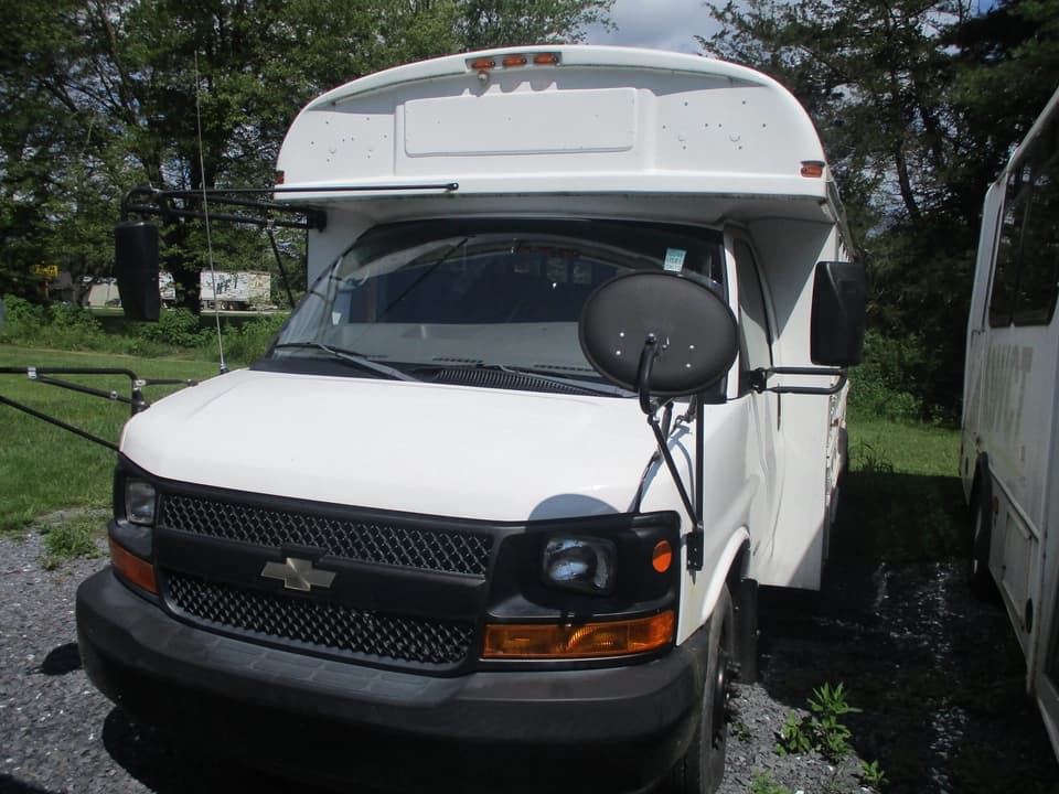 2007 Chevrolet MFSAB Activity Bus - Image 2