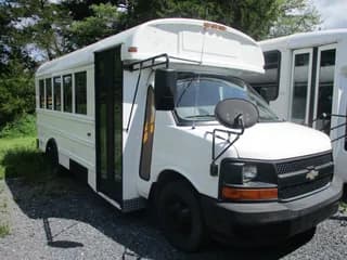 2007 Chevrolet MFSAB bus