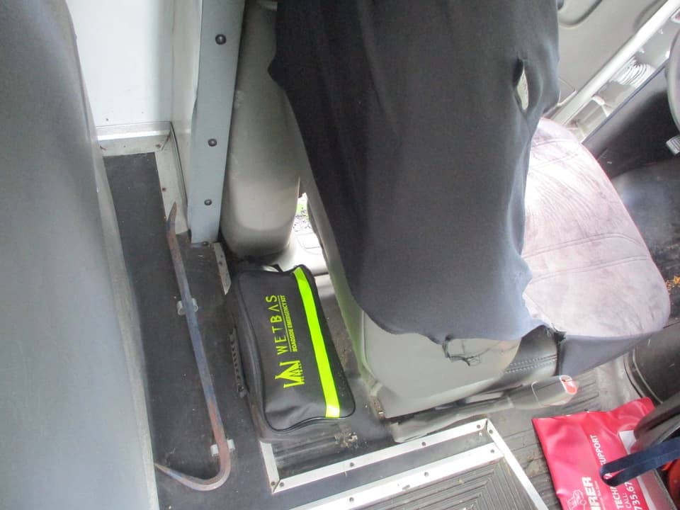 2007 Chevrolet MFSAB Activity Bus - Image 11