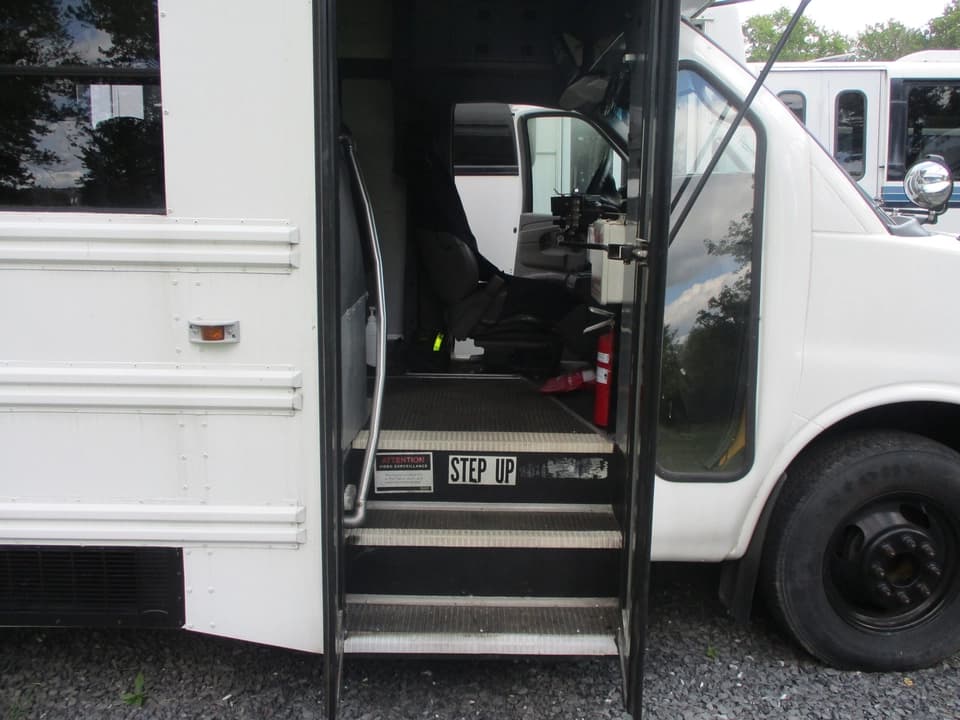 2007 Chevrolet MFSAB Activity Bus - Image 13