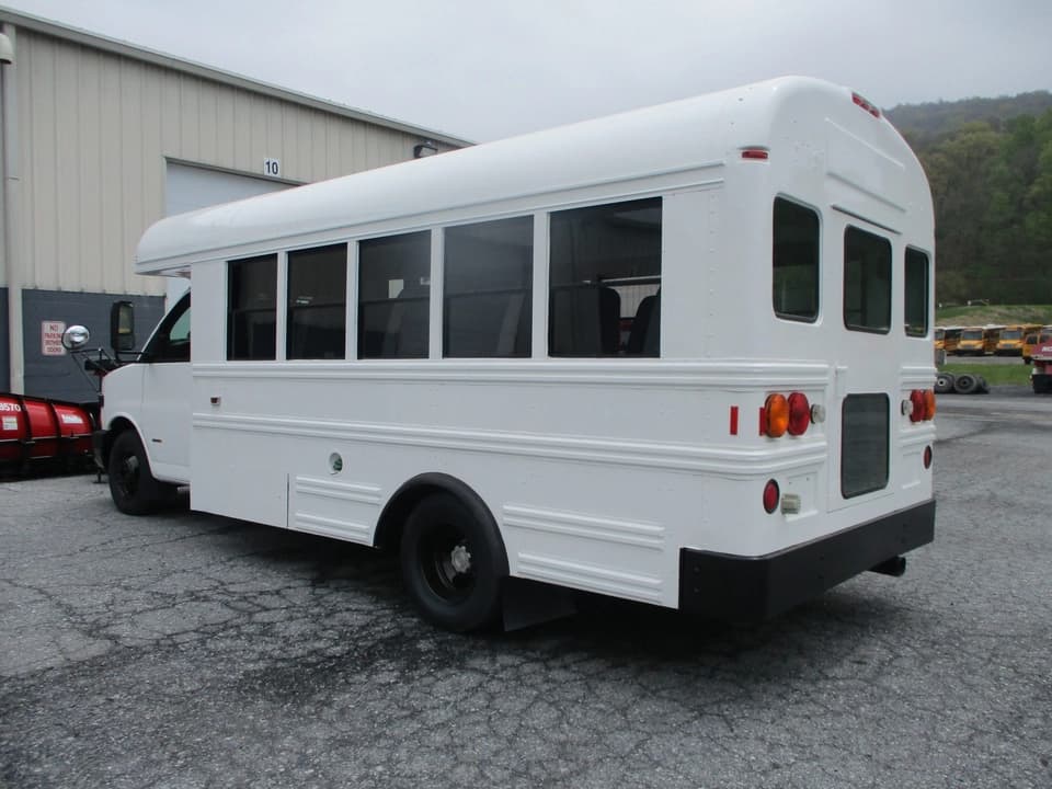 2007 Chevrolet MFSAB Activity Bus - Image 3
