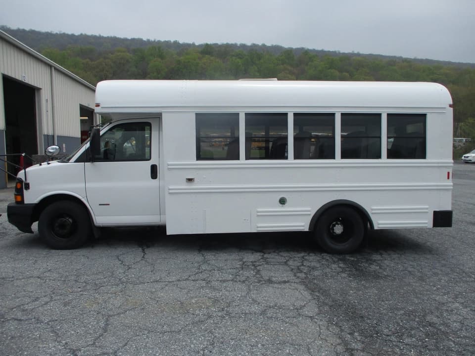 2007 Chevrolet MFSAB Activity Bus - Image 4