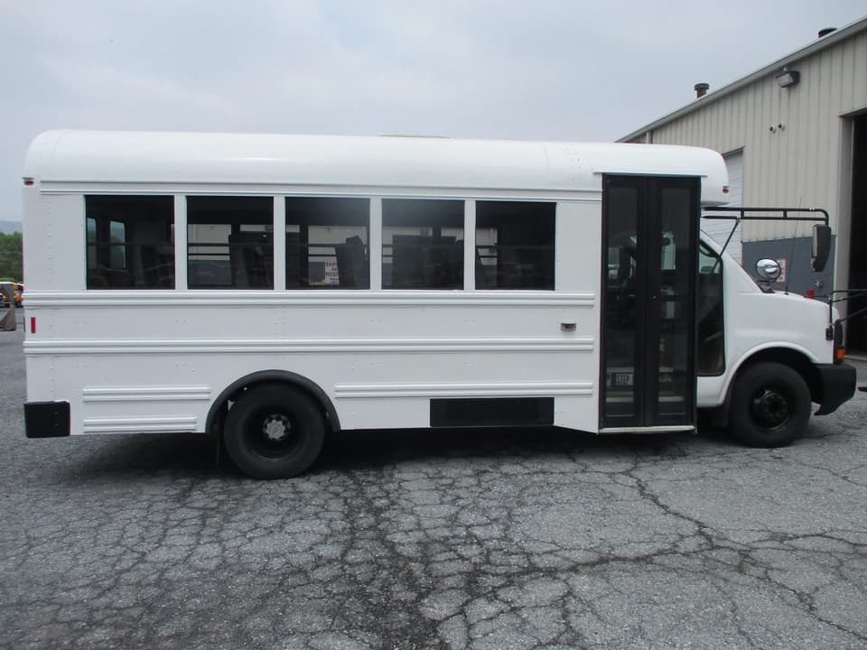 2007 Chevrolet MFSAB Activity Bus - Image 5