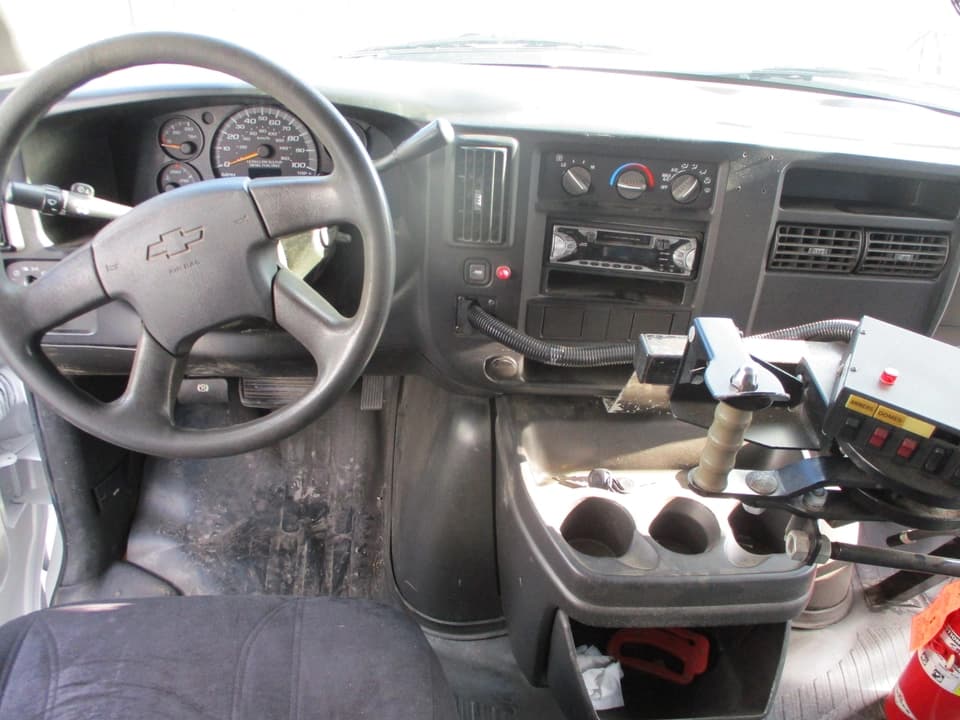 2007 Chevrolet MFSAB Activity Bus - Image 9