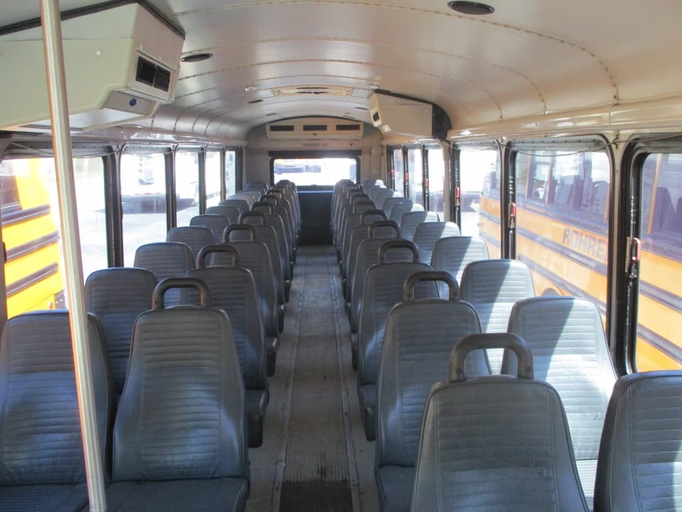 2005 Freightliner Thomas HDX Activity Bus - Image 10