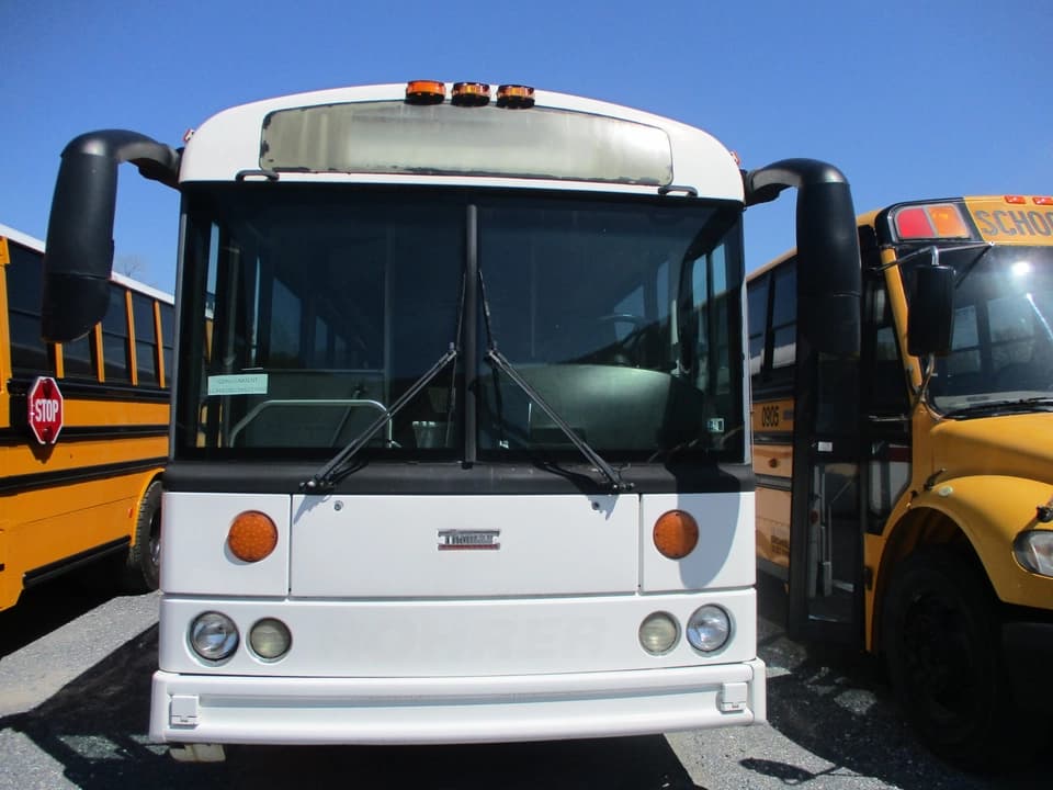 2005 Freightliner Thomas HDX Activity Bus - Image 3