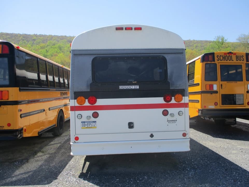 2005 Freightliner Thomas HDX Activity Bus - Image 4