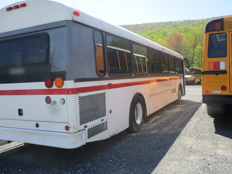 2005 Freightliner Thomas HDX Activity Bus - Image 5