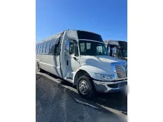 2008 International 3200 bus