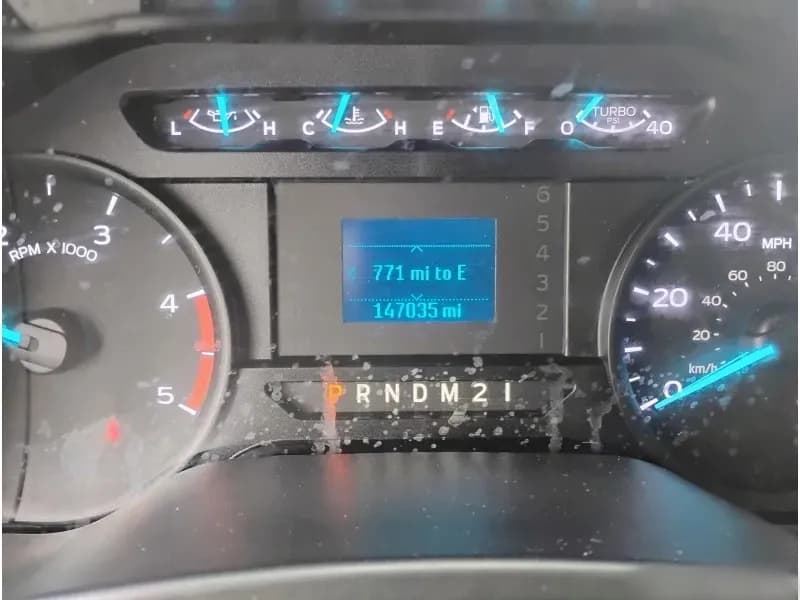 2018 Ford F-550 Mini Bus - Image 6