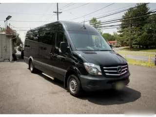 2017 Mercedes-Benz Sprinter bus