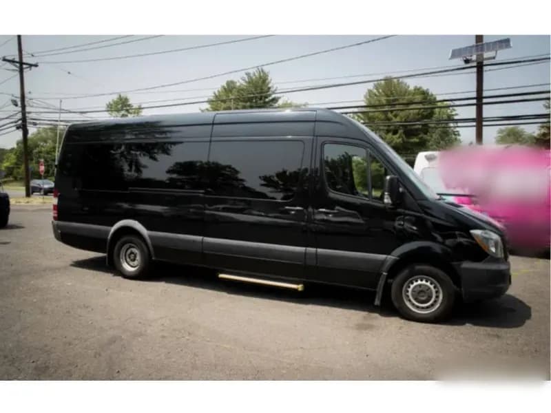 2017 Mercedes-Benz Sprinter Party Bus - Image 2