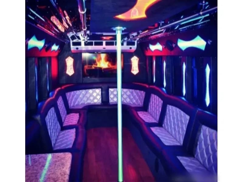 2008 Chevrolet C5500 bus