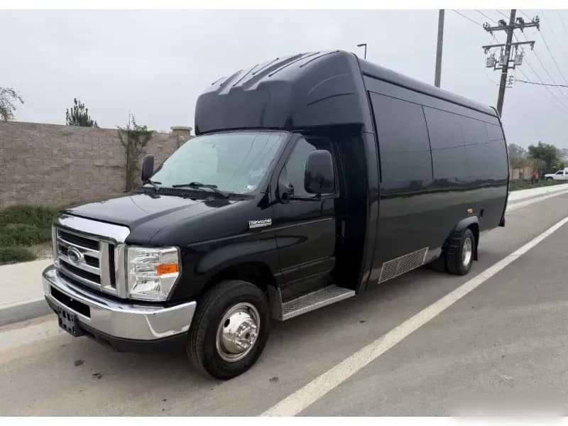 2018 Ford E-450 Party Bus - Image 1