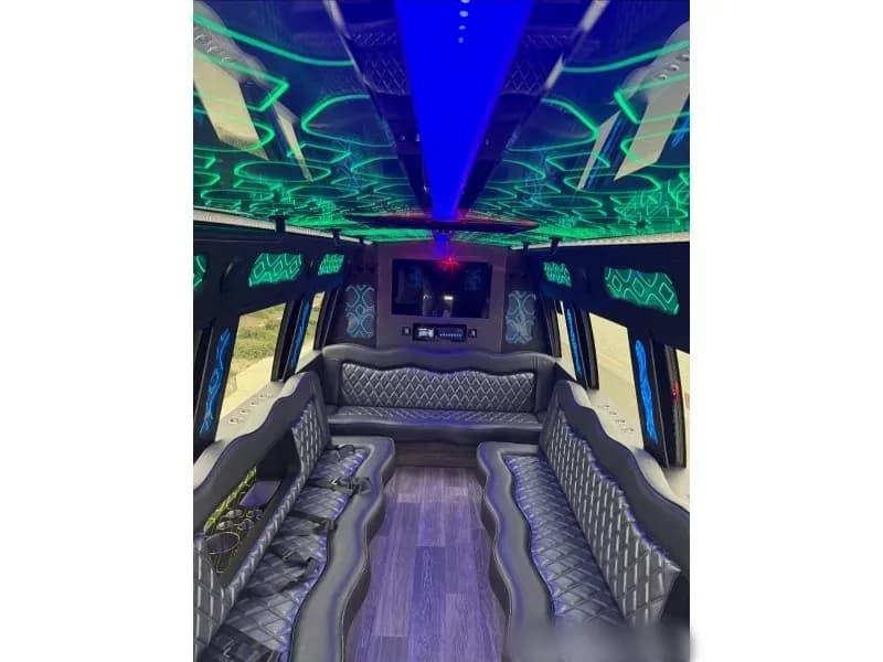 2018 Ford E-450 Party Bus - Image 6